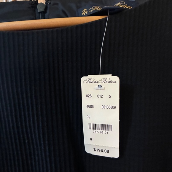 Brooks Brothers Tailored Dress - Picture 3 of 6